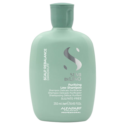 Alfaparf Milano Scalp Rebalance Sulfate Free Shampoo - 8.45 oz / 250 ml