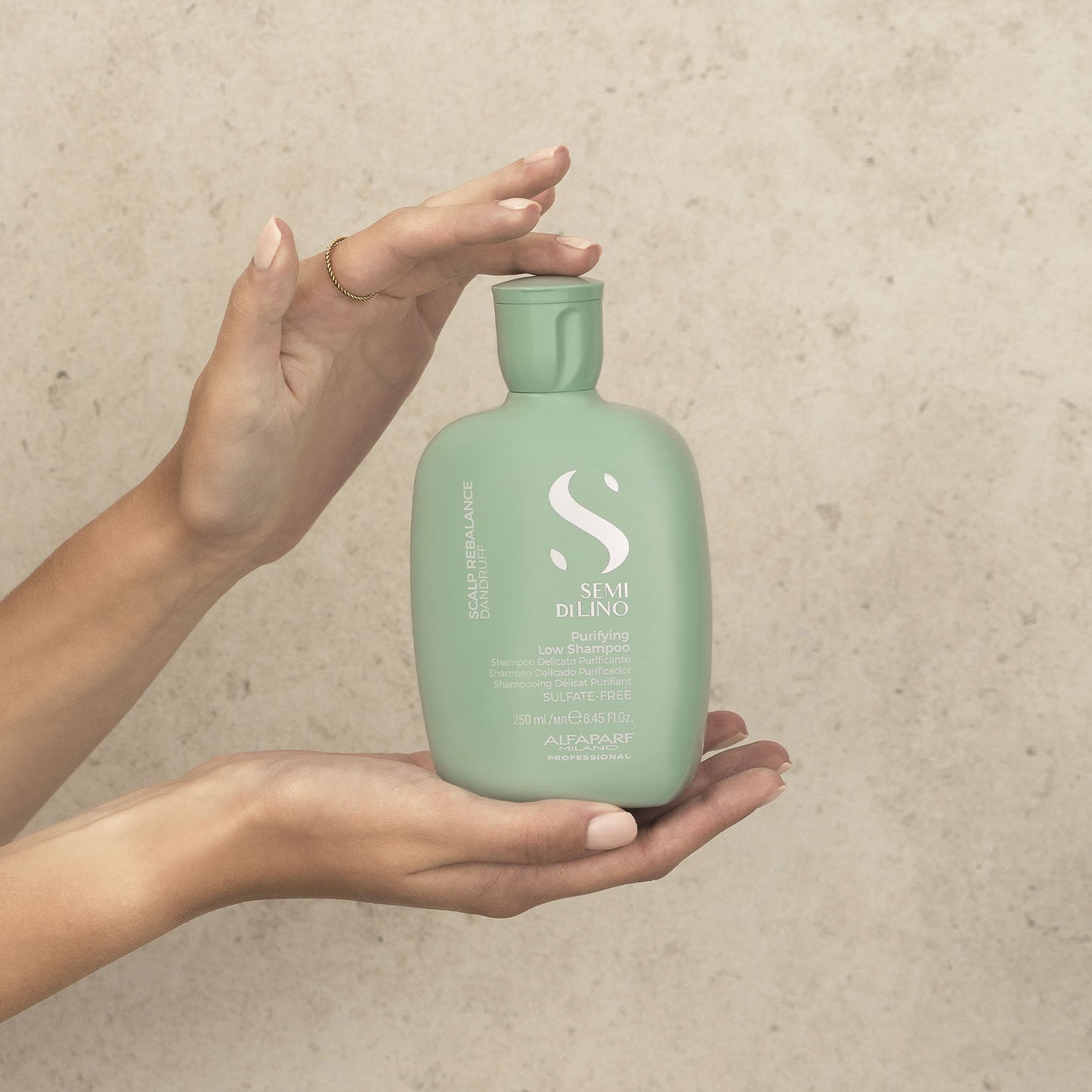 Alfaparf Milano Scalp Rebalance Sulfate Free Shampoo product image