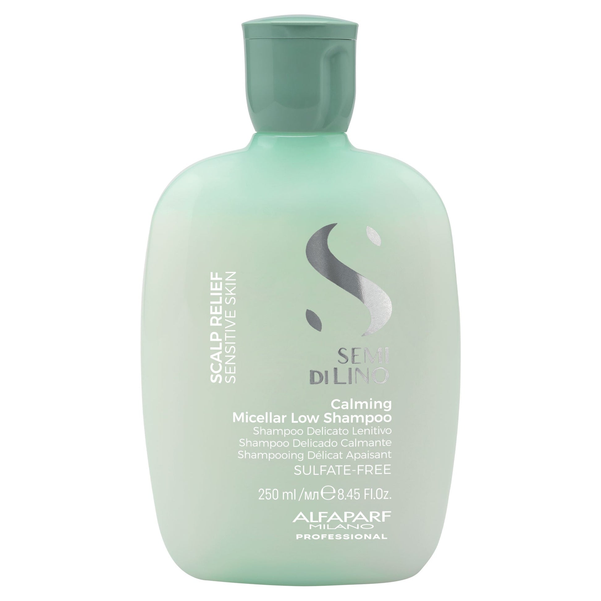 Alfaparf Milano Scalp Relief Sulfate Free Shampoo - 8.45 oz / 250 ml