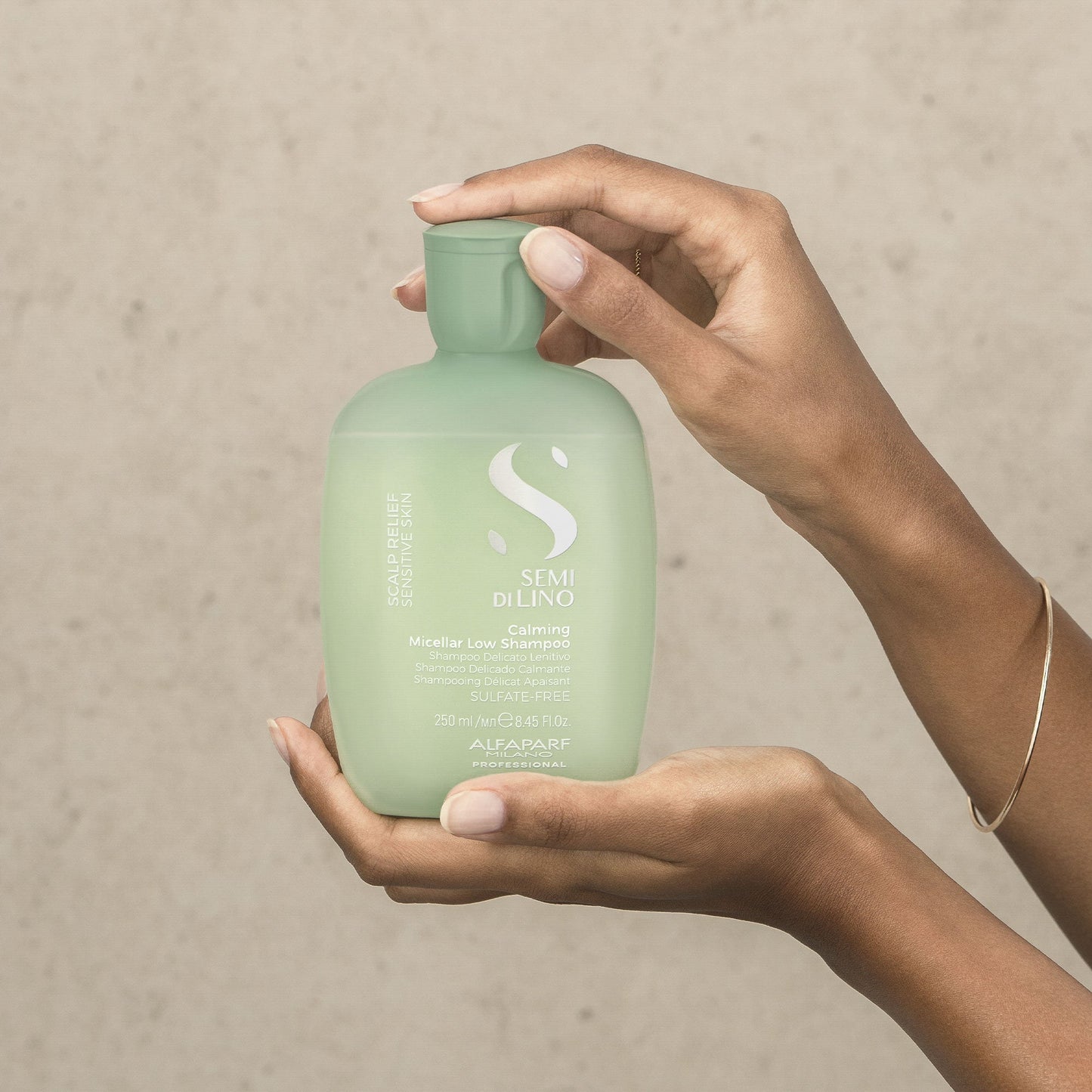 Alfaparf Milano Scalp Relief Sulfate Free Shampoo product image