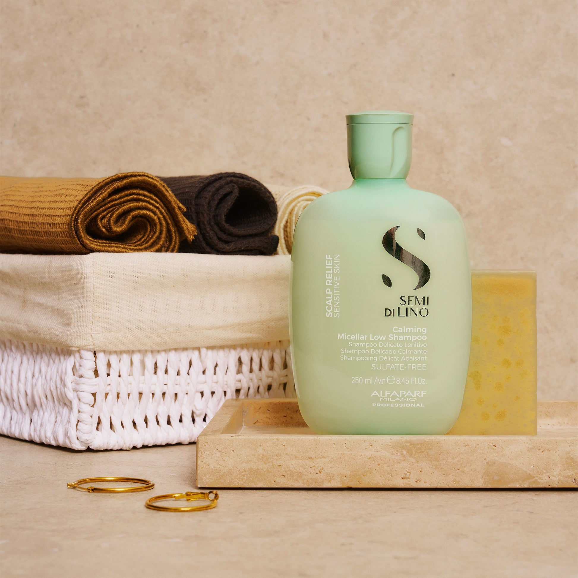 Alfaparf Milano Scalp Relief Sulfate Free Shampoo product image