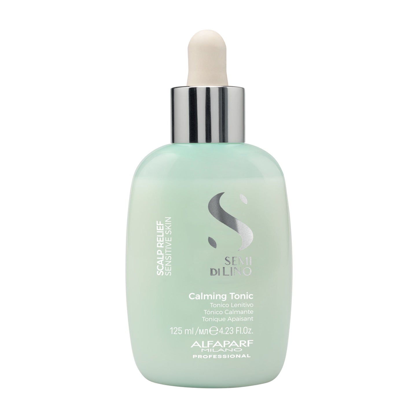 Alfaparf Milano Scalp Relief Calming Tonic for Sensitive Skin - 3.82 oz