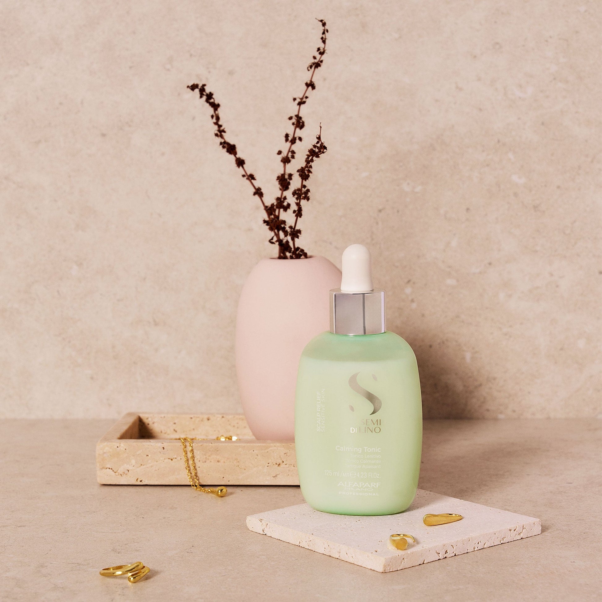Alfaparf Milano Scalp Relief Calming Tonic for Sensitive Skin product image