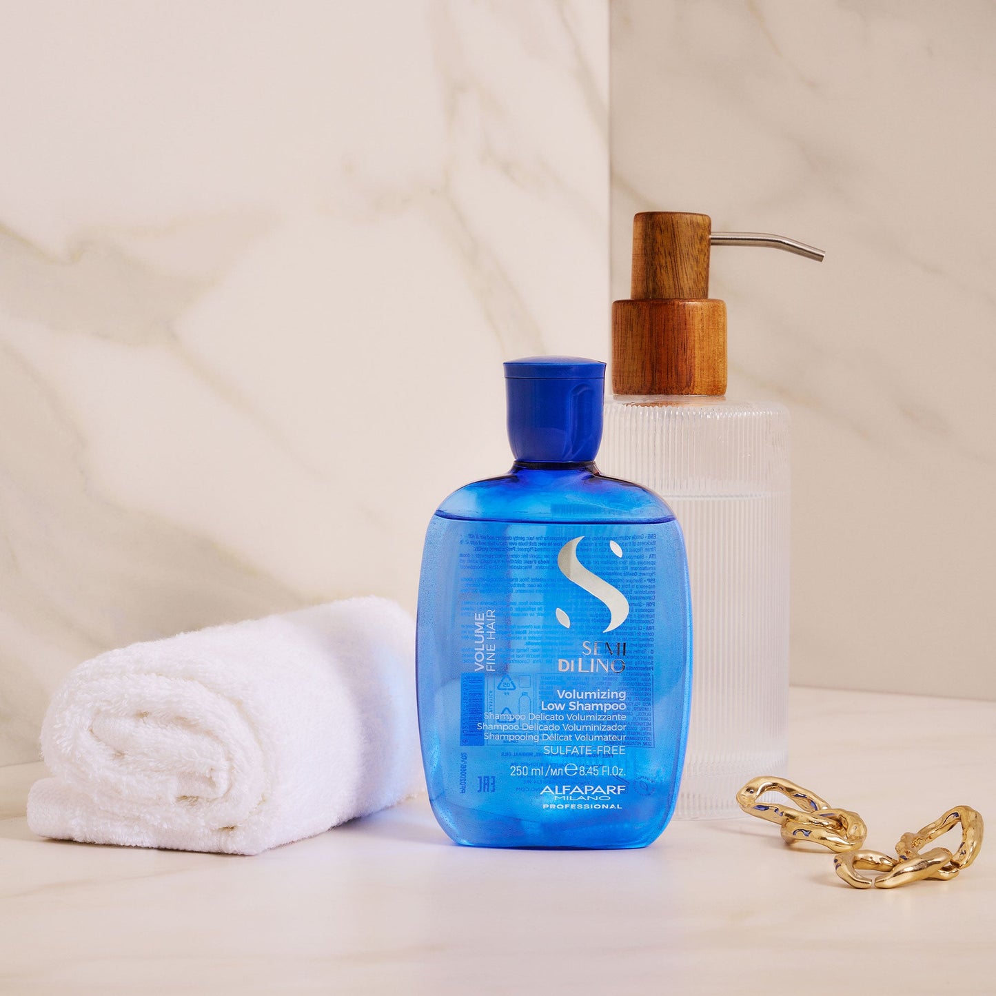 Alfaparf Milano Volume Sulfate Free Shampoo product image