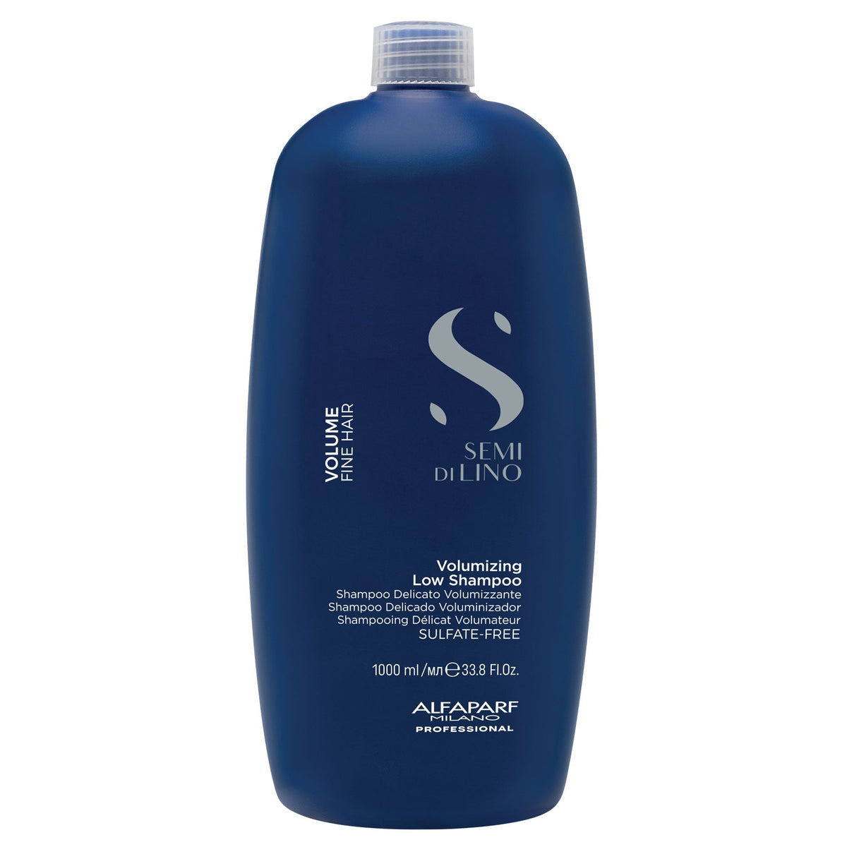 Alfaparf Milano Volume Sulfate Free Shampoo – 33.81 oz / 1000 ml