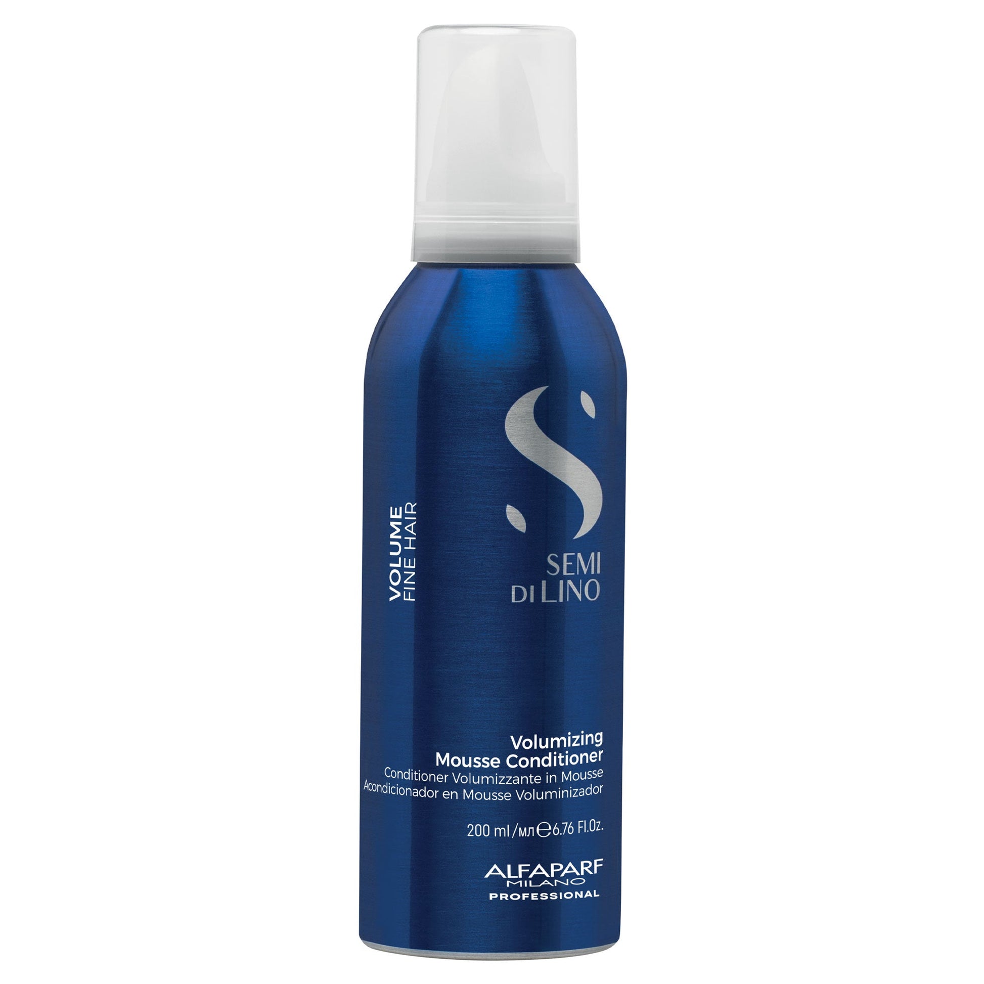 Alfaparf Milano Volume Mousse Conditioner - 6.76 oz