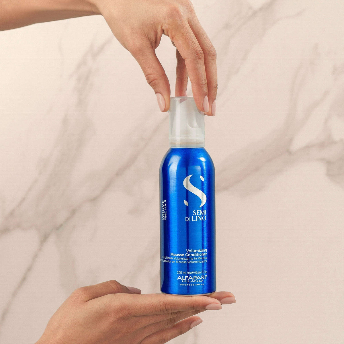 Alfaparf Milano Volume Mousse Conditioner – 6.76 oz