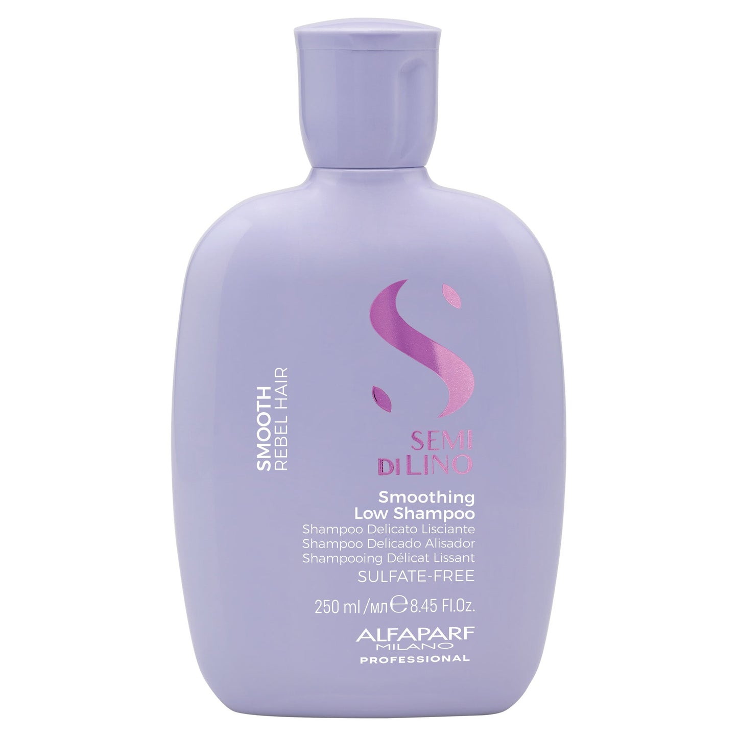 Alfaparf Milano Smooth Sulfate Free Shampoo - 8.45 oz / 250 ml