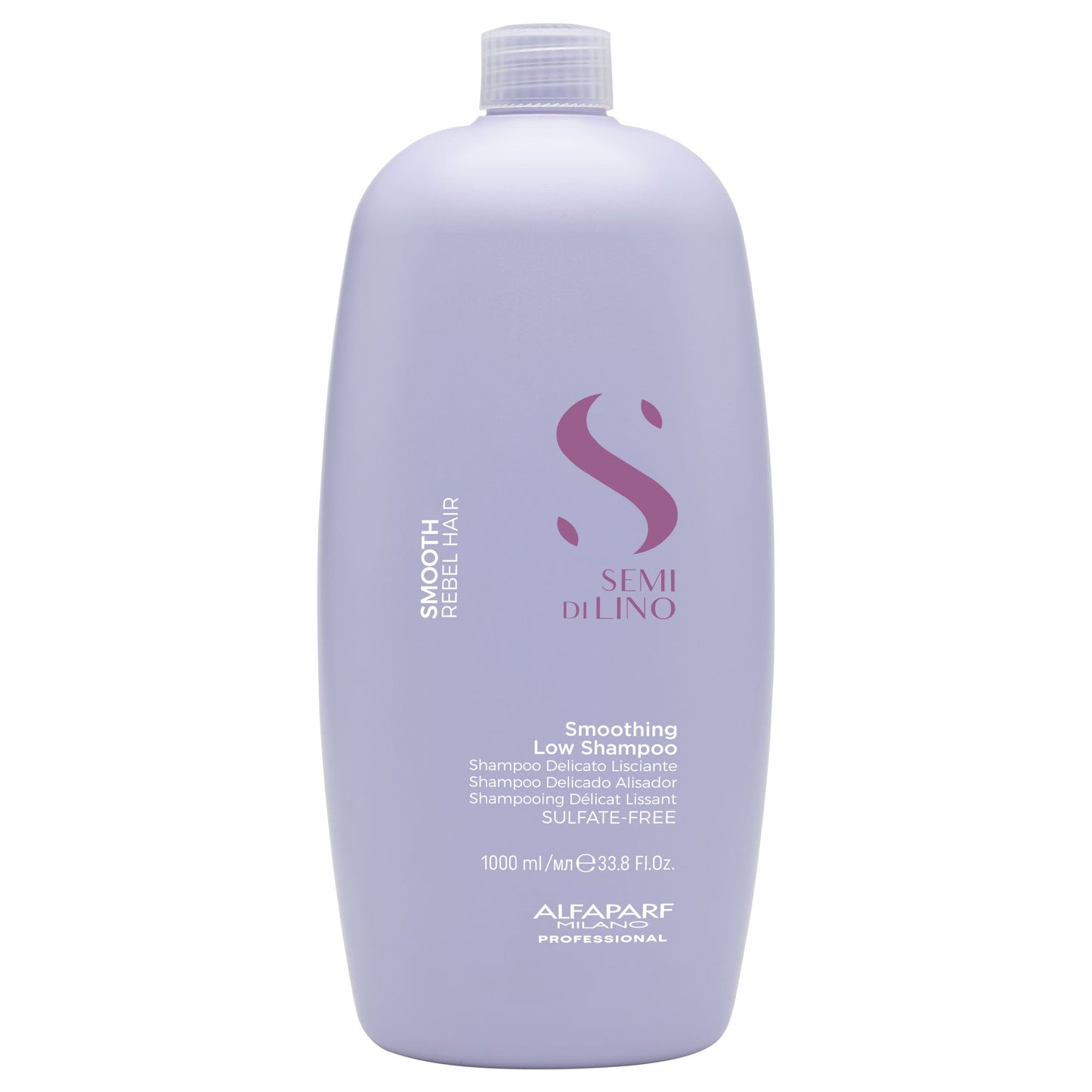 Alfaparf Milano Smooth Sulfate Free Shampoo