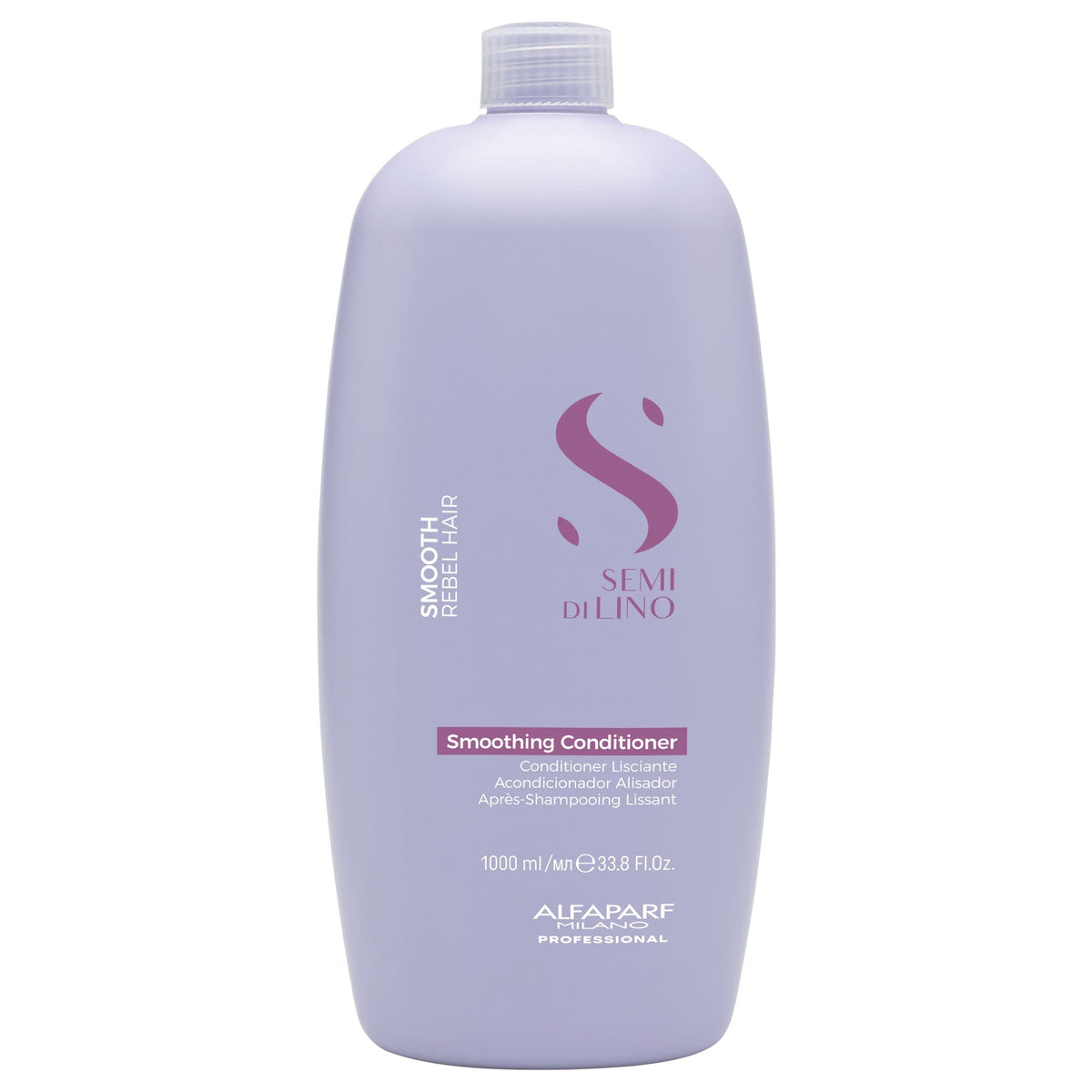 Alfaparf Milano Smooth Smoothing Conditioner – 33.81 oz / 1000 ml