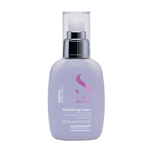 Alfaparf Milano Smooth Smoothing Cream – 4.2 fl oz / 125 ml