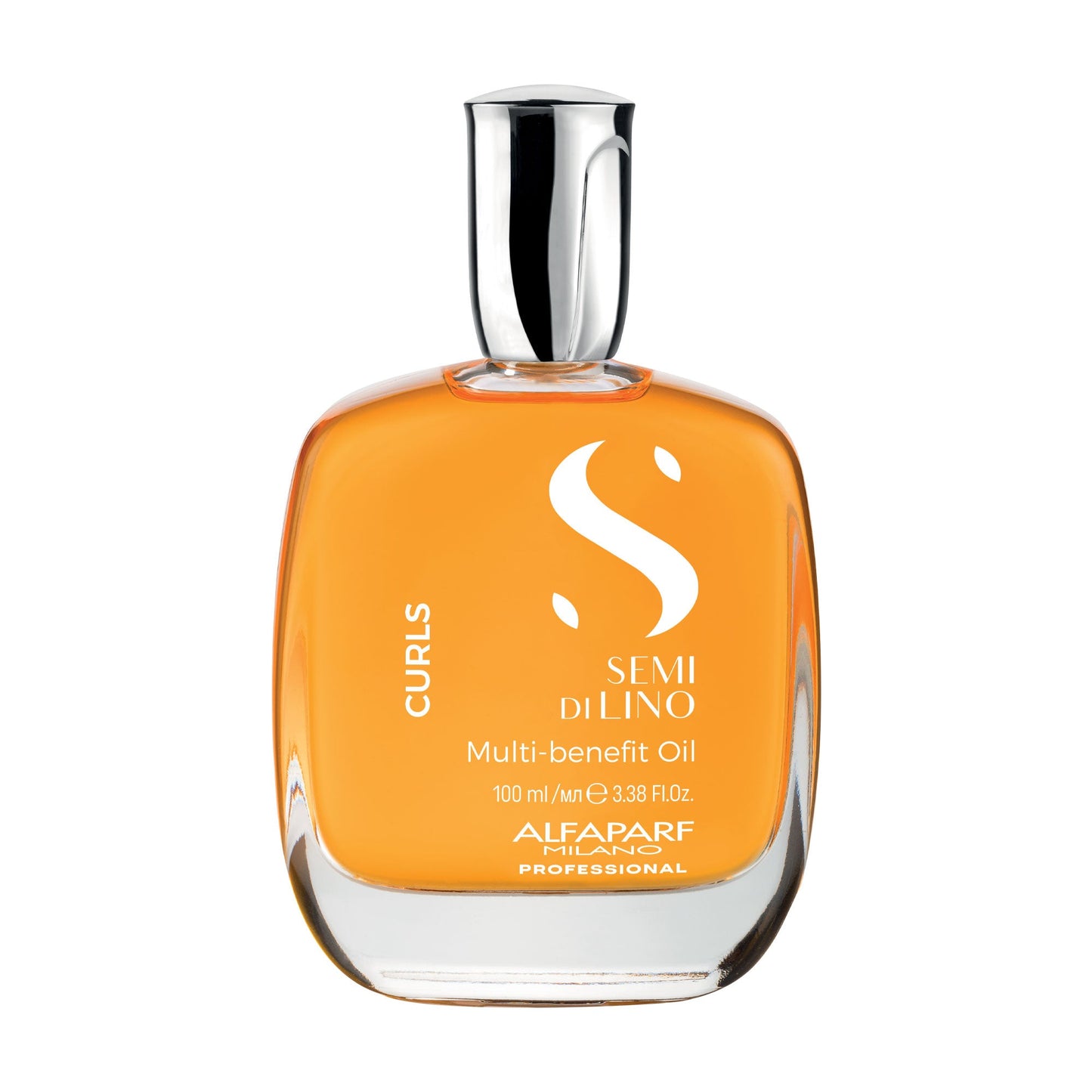Alfaparf Milano Curls Multi-Benefit Hair Oil - 3.38 oz