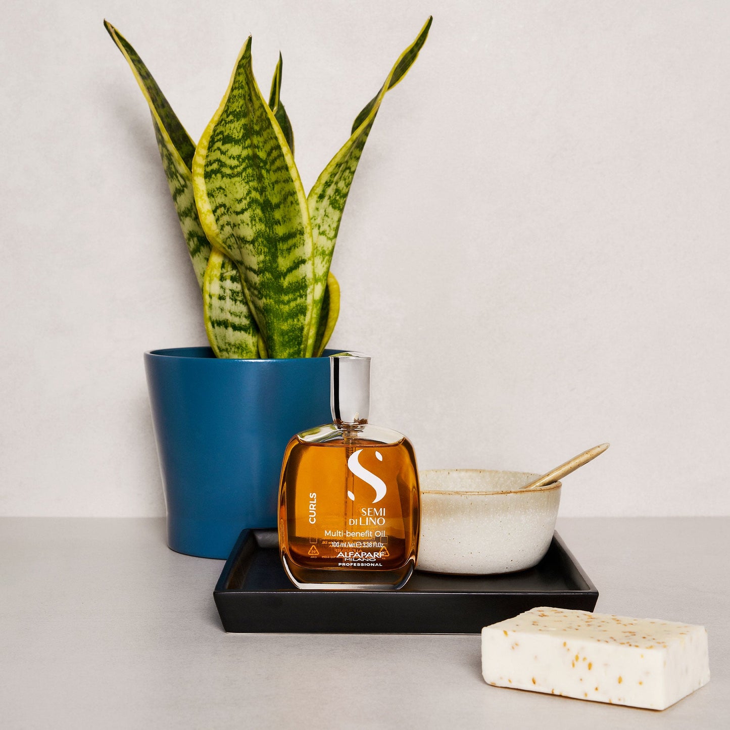 Alfaparf Milano Curls Multi-Benefit Hair Oil product image