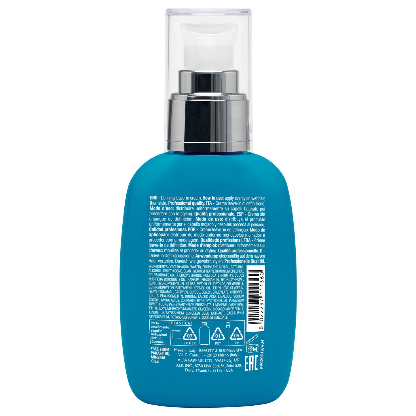 Alfaparf Milano Curls Defining Curl Cream product image