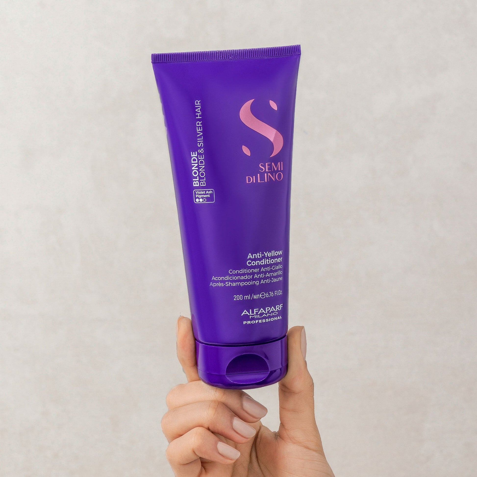 Alfaparf Milano Blonde Anti-Yellow Conditioner product image