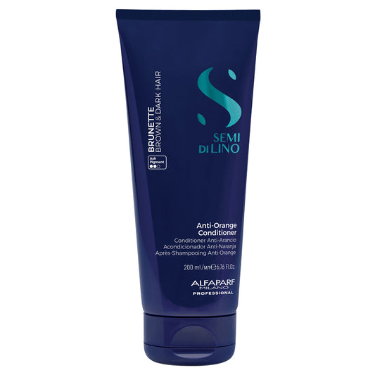Alfaparf Milano Brunette Anti-Orange Conditioner - 6.76 oz / 200 ml