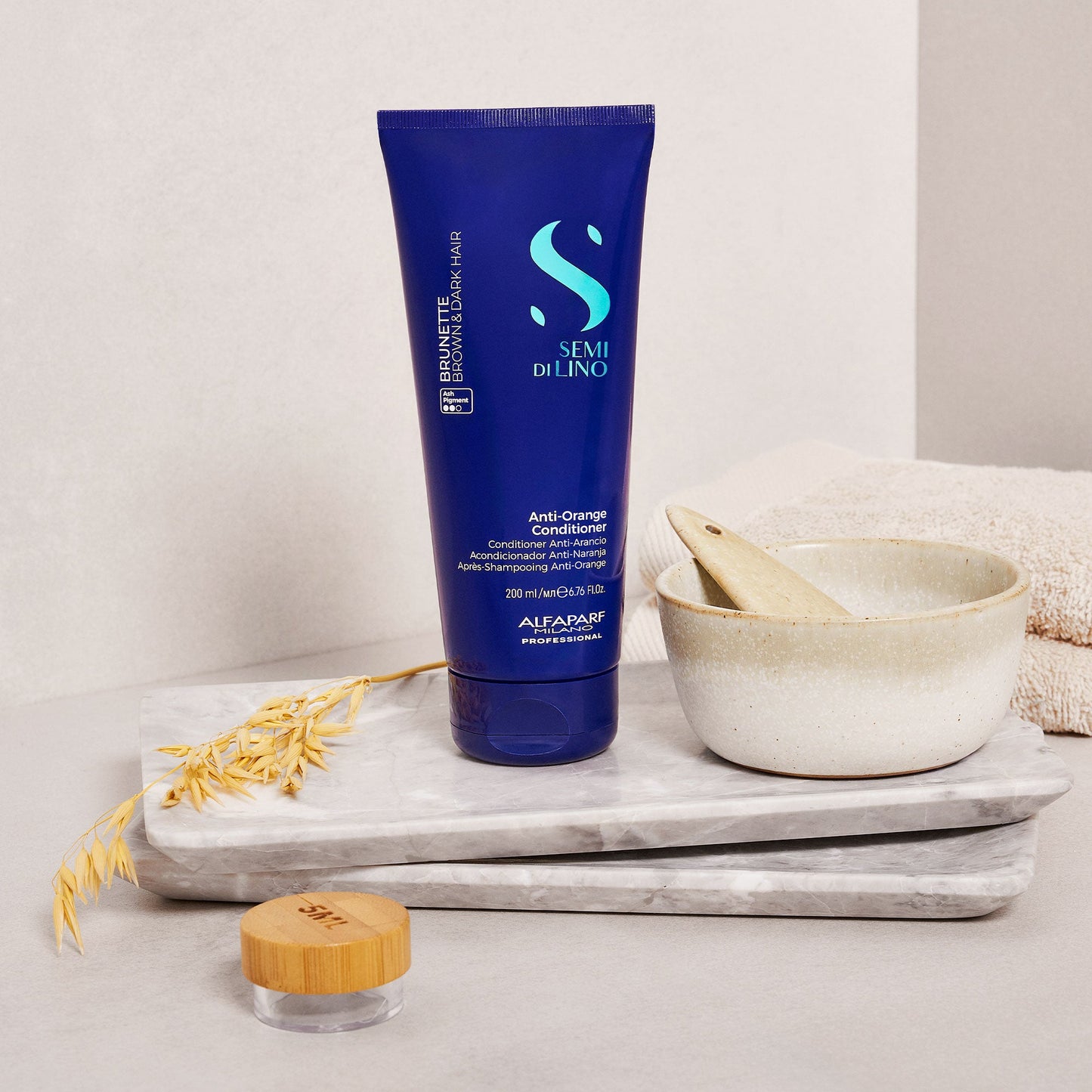 Alfaparf Milano Brunette Anti-Orange Conditioner product image