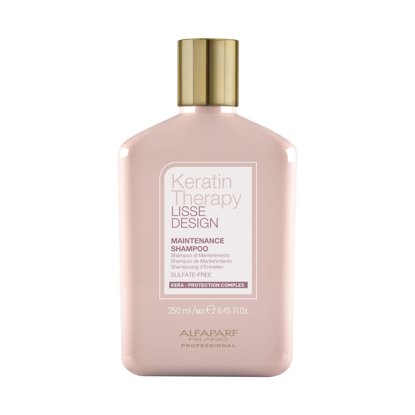 Alfaparf Milano Keratin Therapy Shampoo - 8.12 oz