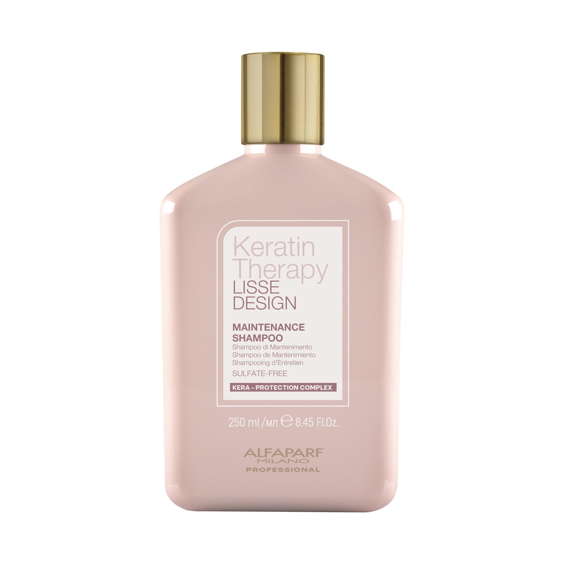 Alfaparf Milano Keratin Therapy Shampoo - 8.12 oz