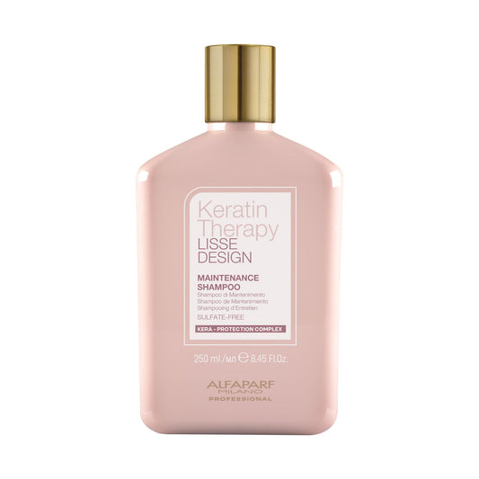 Alfaparf Milano Keratin Therapy Shampoo – 8.12 oz