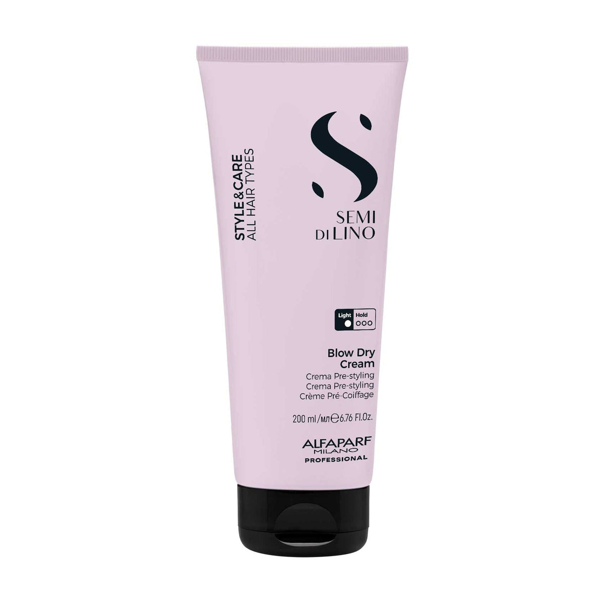 Alfaparf Milano Style & Care Blow Dry Cream – 6.76 oz / 200 ml