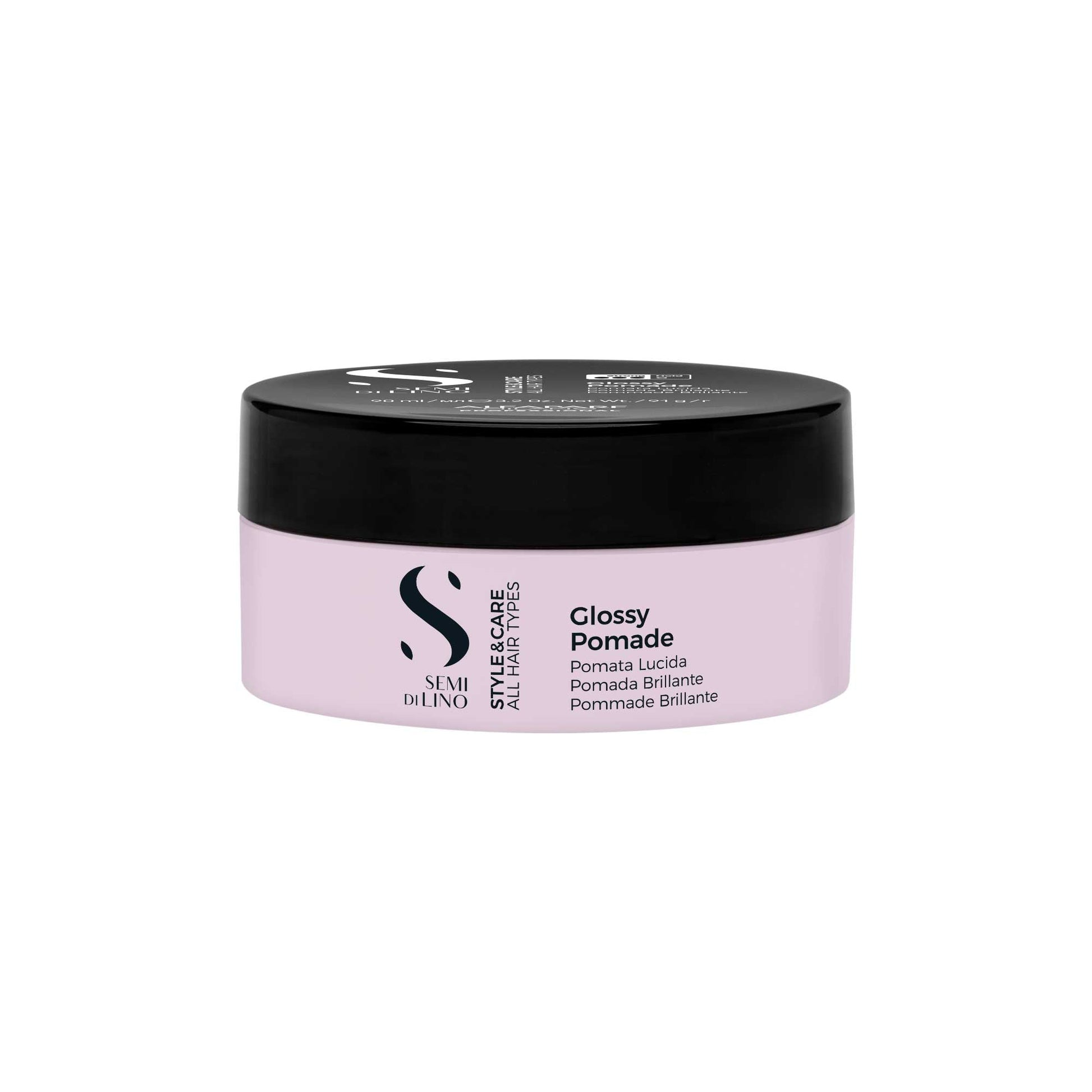 Alfaparf Milano Style & Care Glossy Pomade - 15.35 oz
