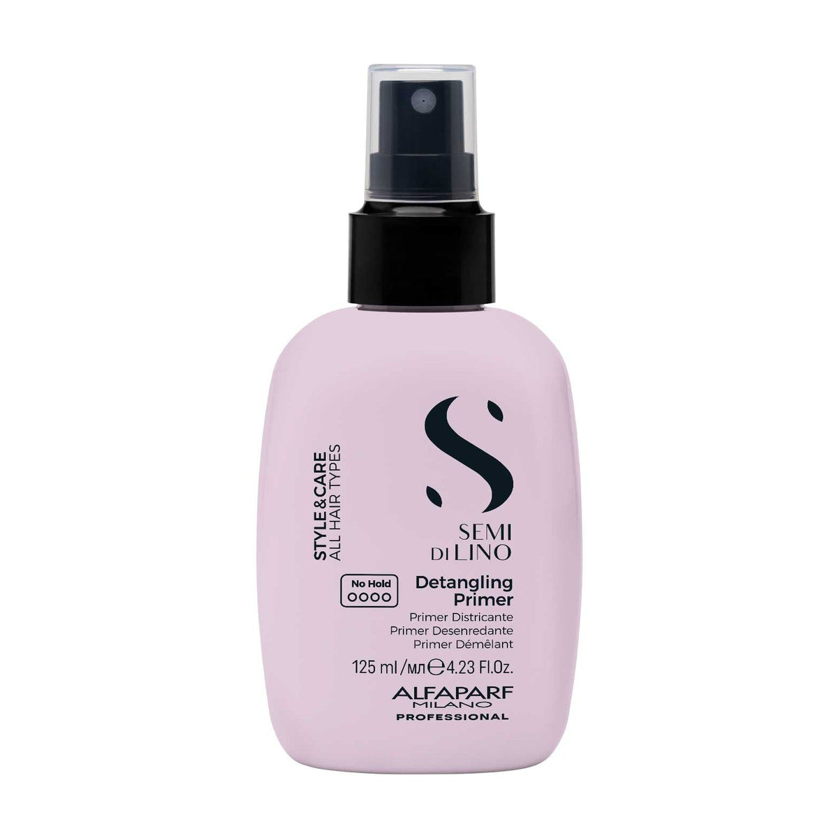 Alfaparf Milano Style & Care Detangling Primer – 4.23 oz / 125 ml