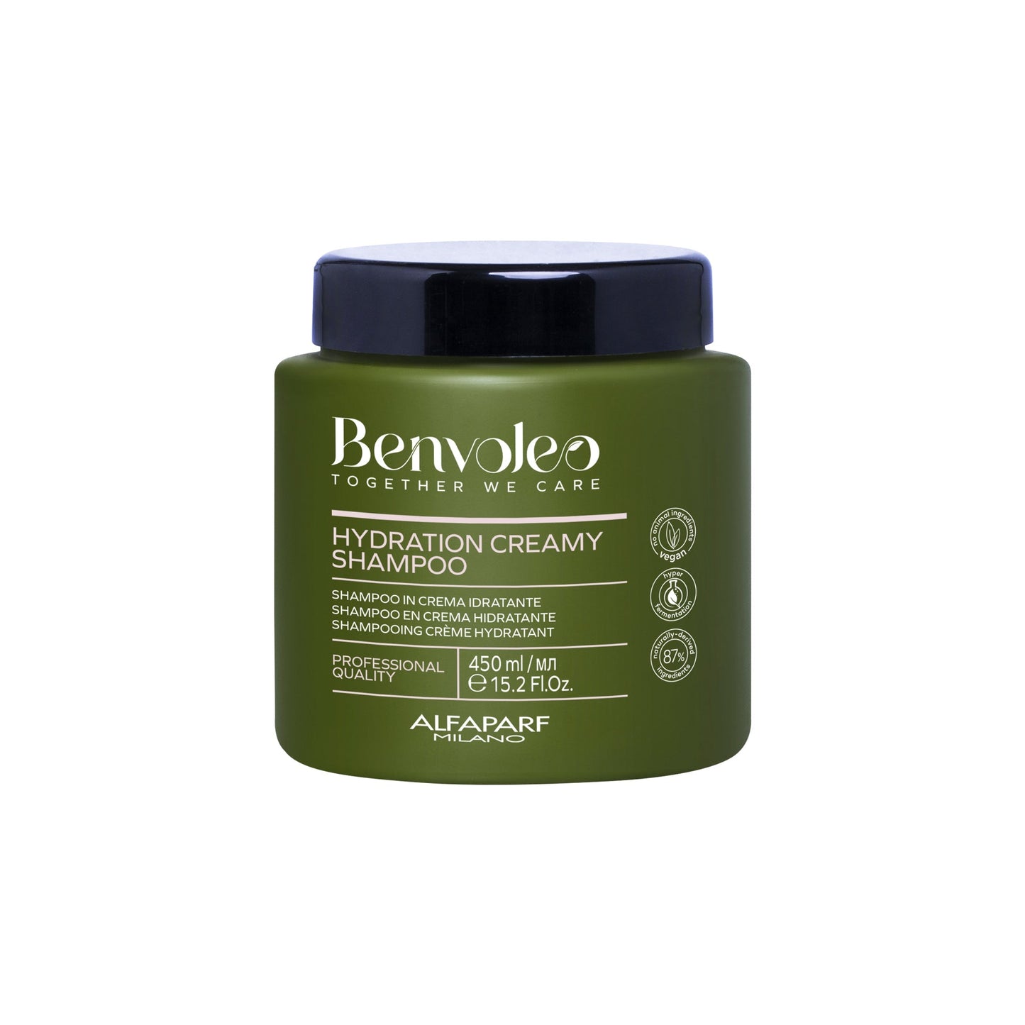 Alfaparf Milano Benvoleo Hydration Creamy Shampoo