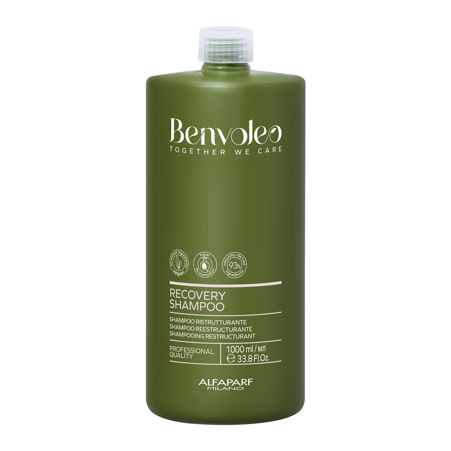 Alfaparf Milano Benvoleo Recovery Shampoo