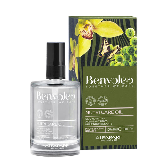 Alfaparf Milano Benvoleo Nutri Care Oil - 3.38 oz / 100 ml