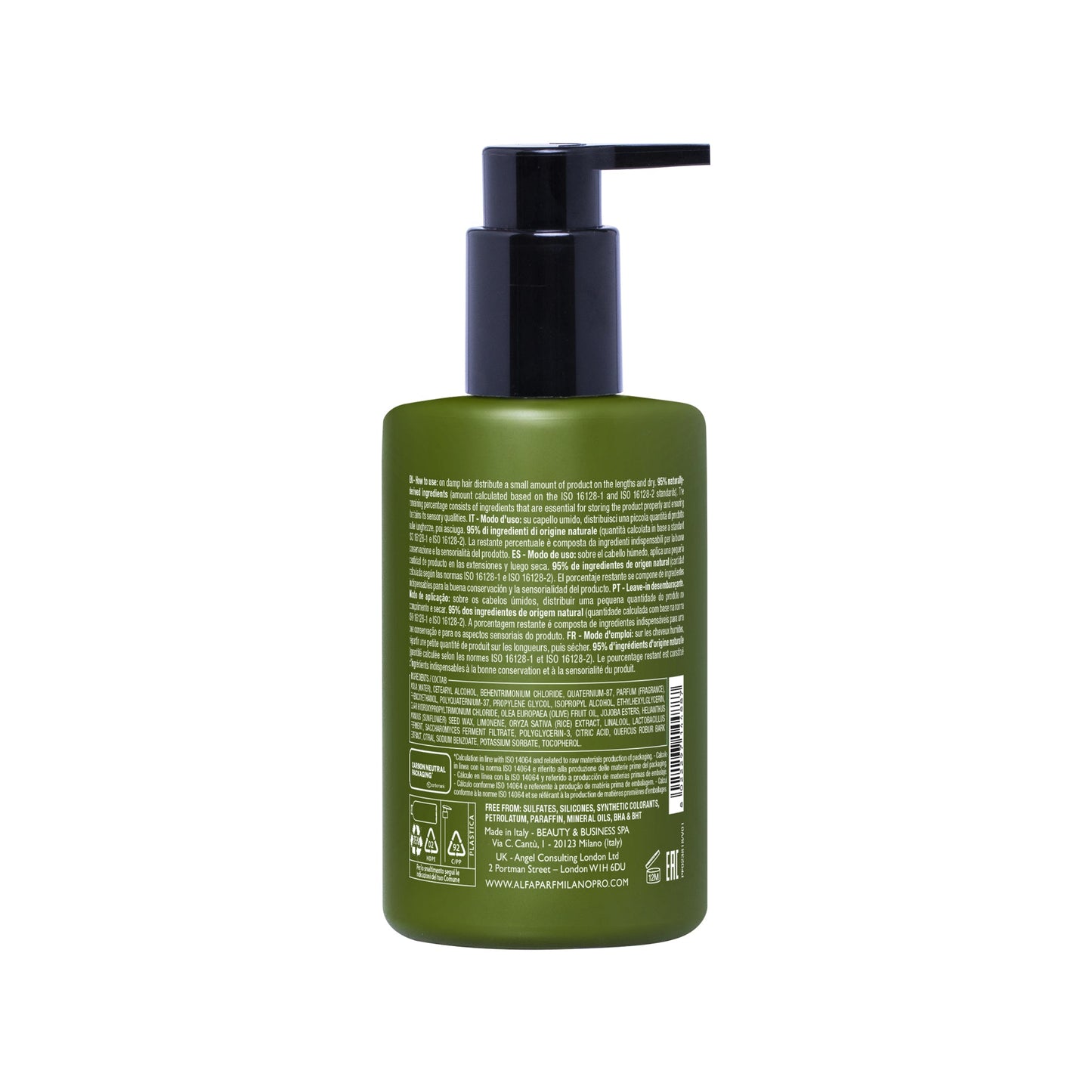 Alfaparf Milano Benvoleo Detangling Leave-In product image