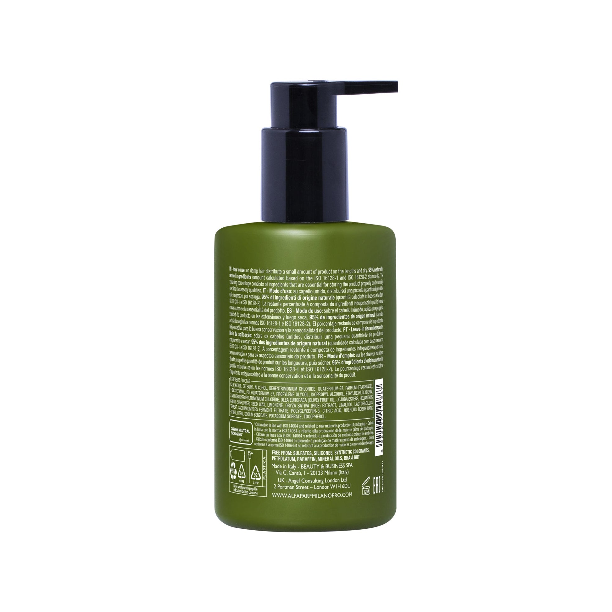 Alfaparf Milano Benvoleo Detangling Leave-In product image