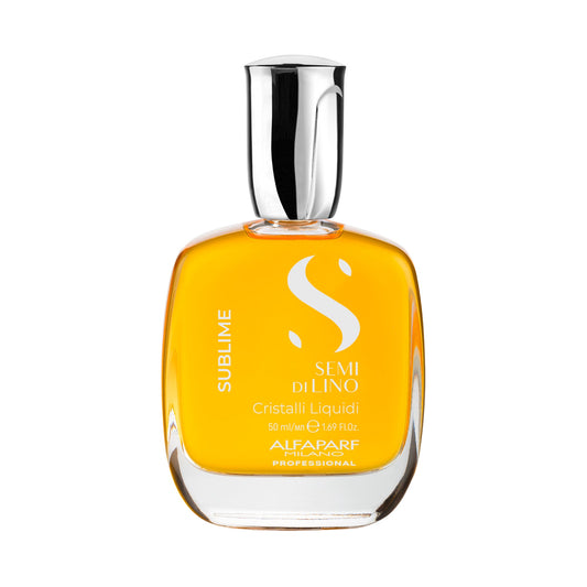 Alfaparf Milano Sublime Cristalli Liquidi with Thermal Protection - 1.69 oz / 50 ml