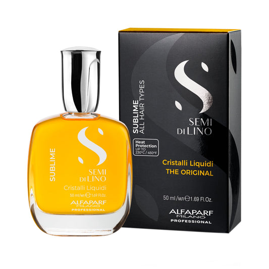 Alfaparf Milano Sublime Cristalli Liquidi with Thermal Protection product image