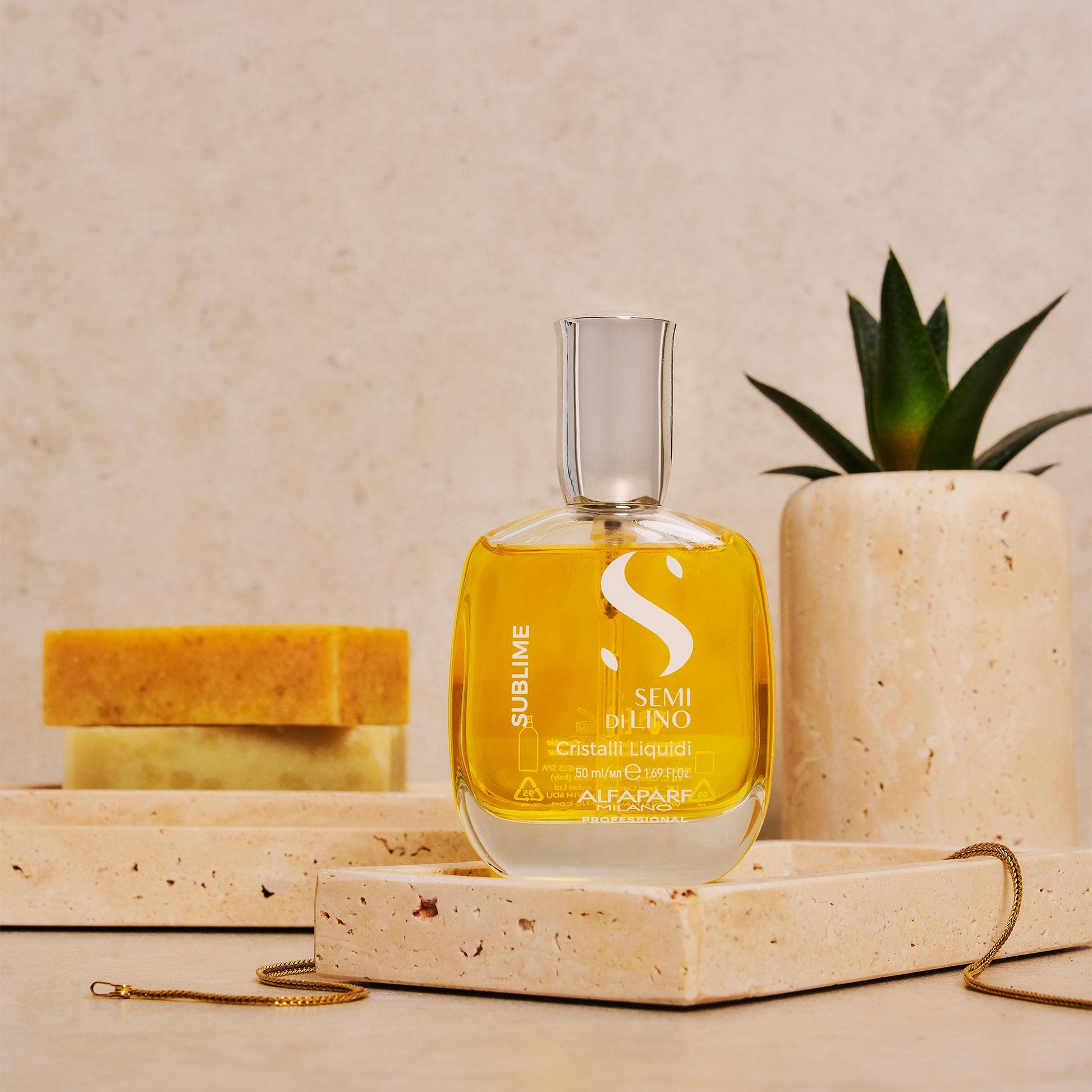Alfaparf Milano Sublime Cristalli Liquidi with Thermal Protection product image