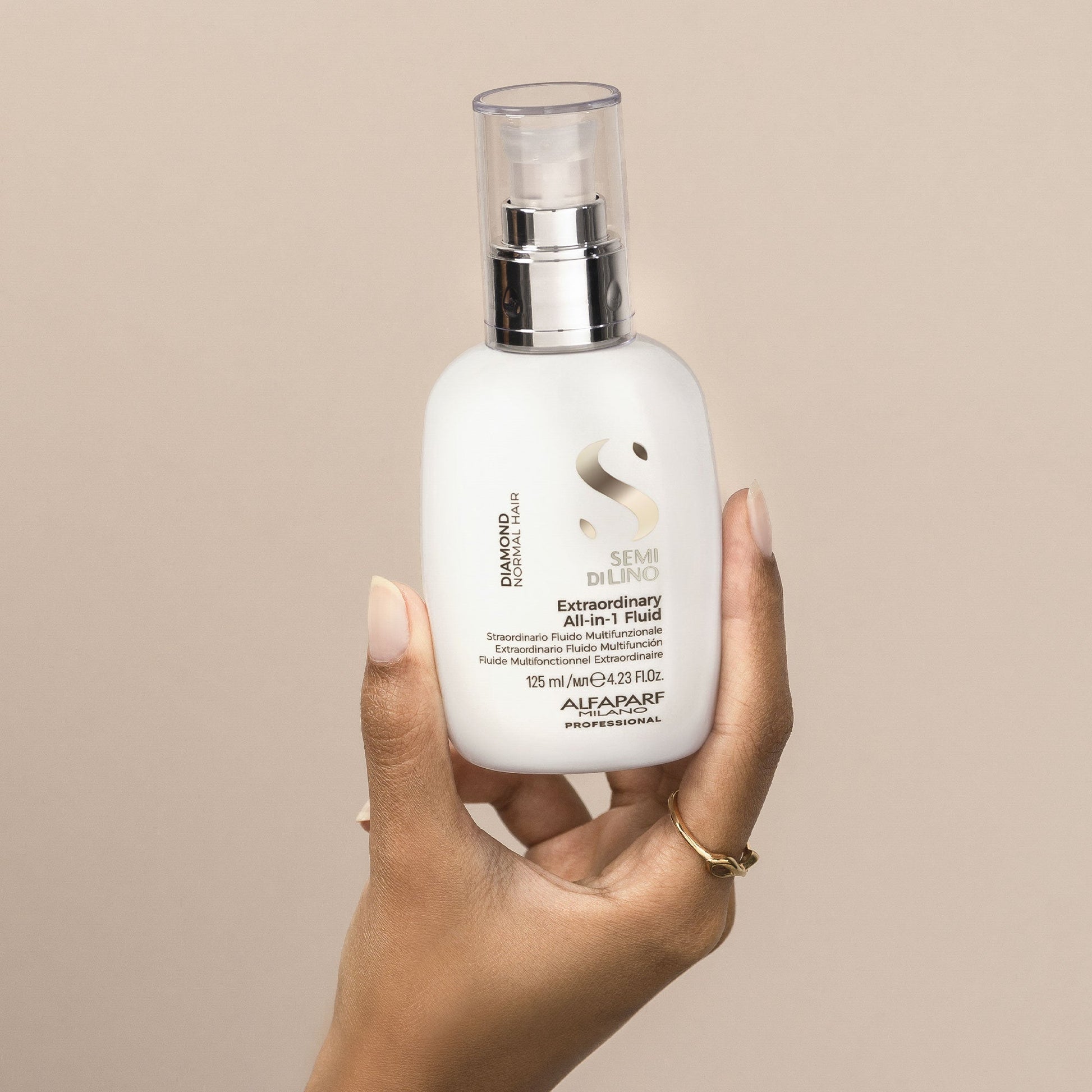 Alfaparf Milano Diamond Illuminating All-in-1 Fluid with Thermal Protection product image