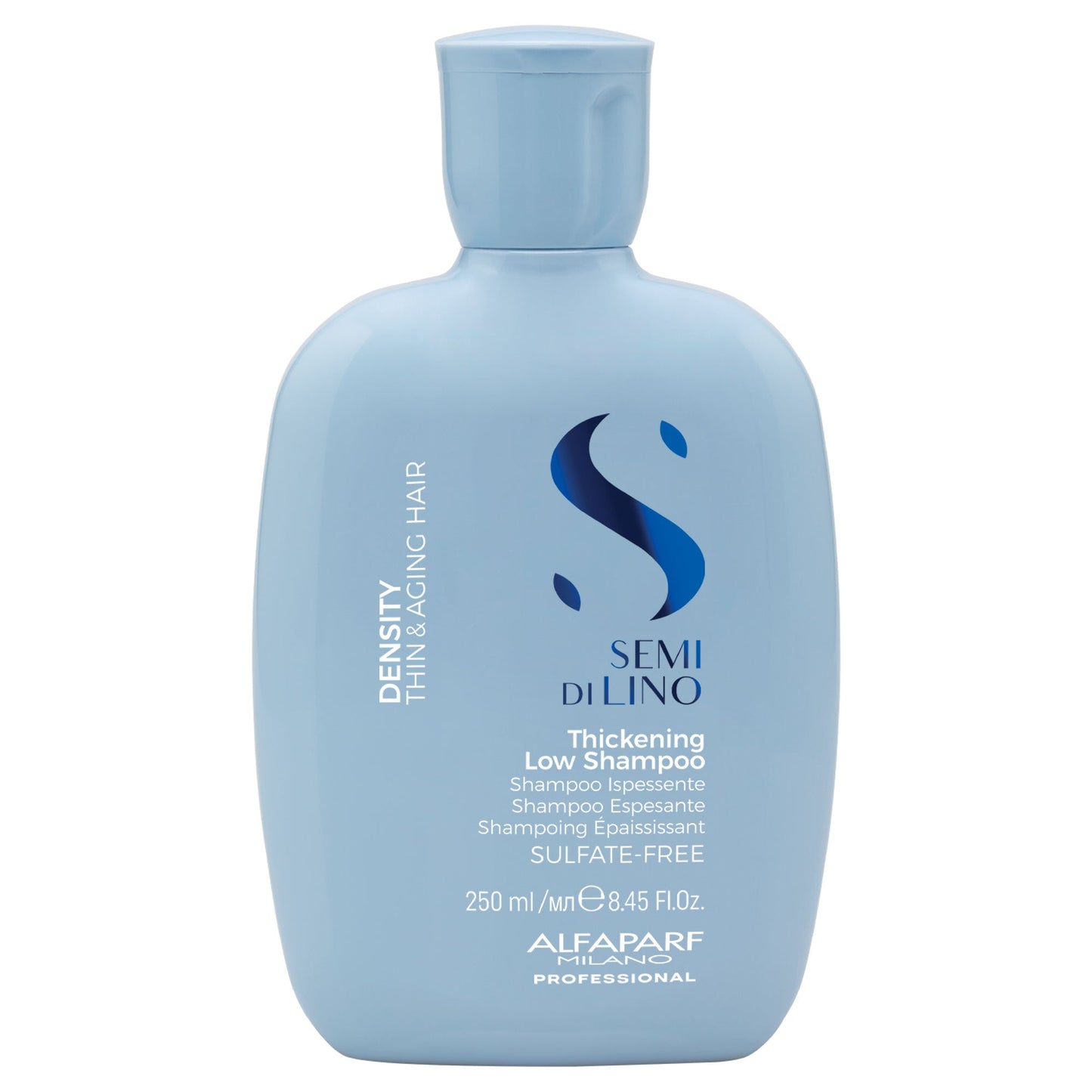 Alfaparf Milano Density Thickening Sulfate Free Shampoo - 8.45 oz / 250 ml