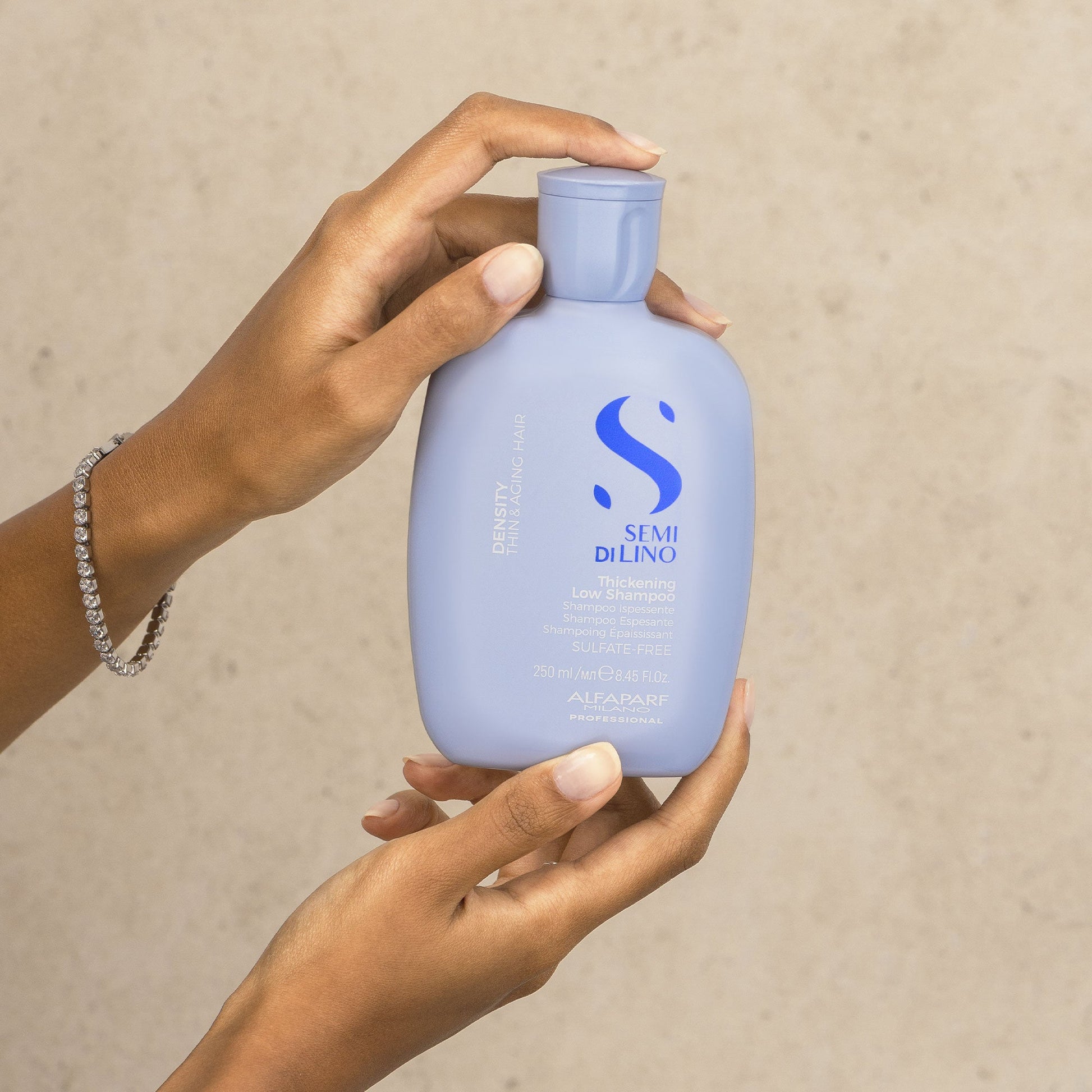 Alfaparf Milano Density Thickening Sulfate Free Shampoo product image