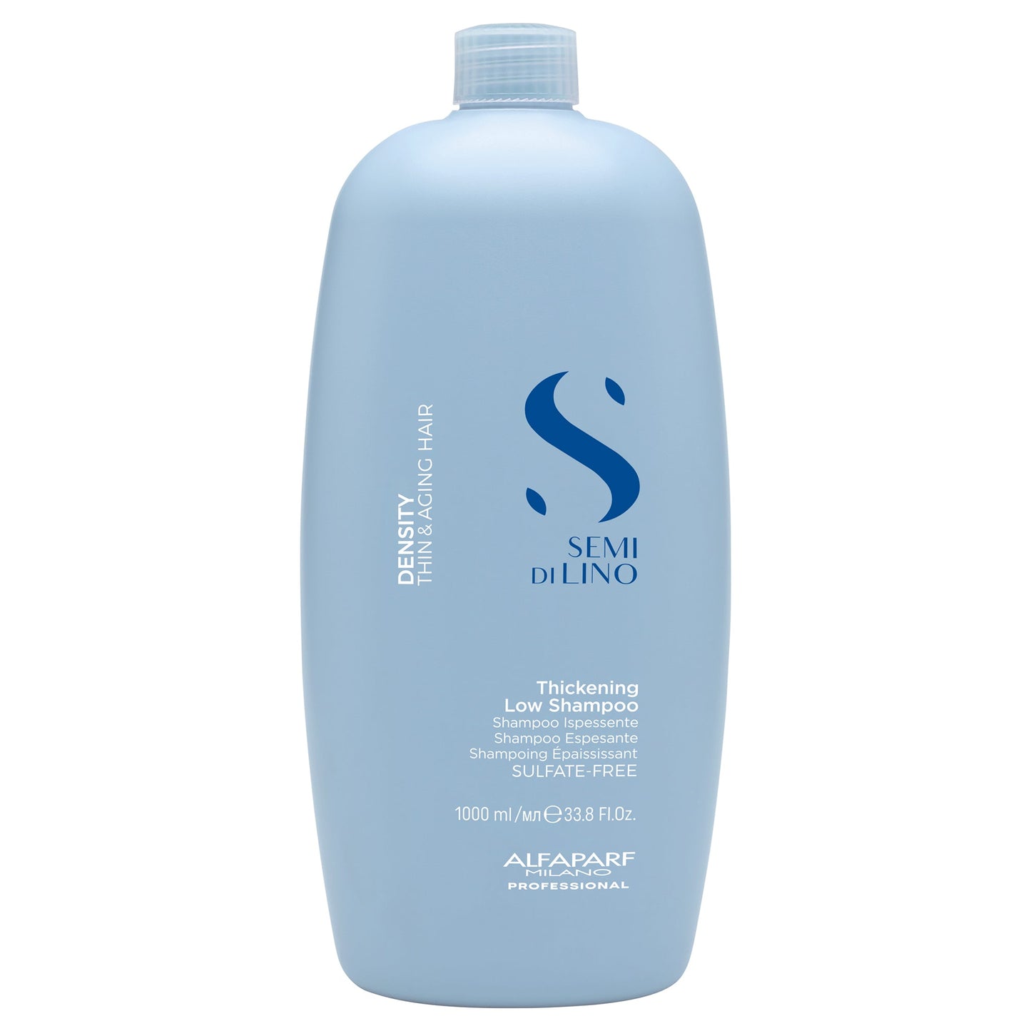 Alfaparf Milano Density Thickening Sulfate Free Shampoo