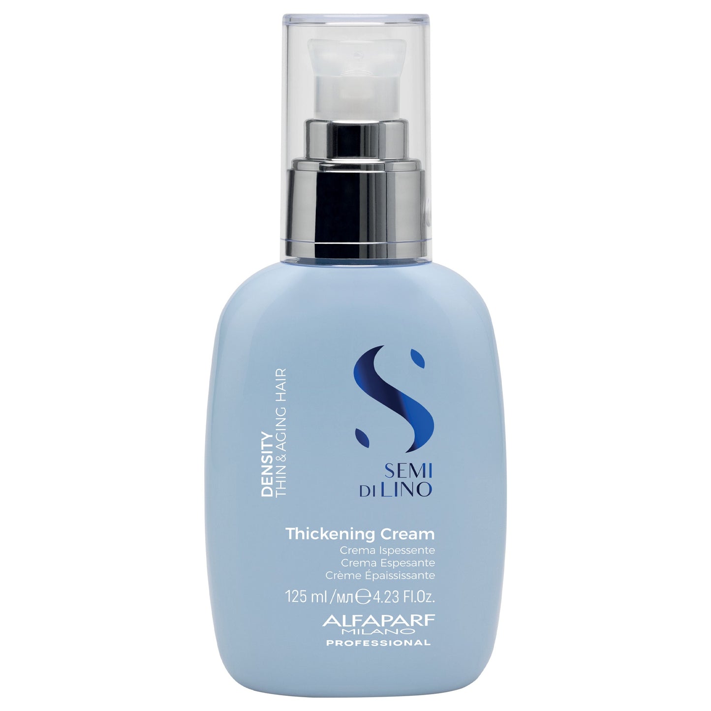 Alfaparf Milano Density Thickening Cream with Thermal Protection - 4.29 oz