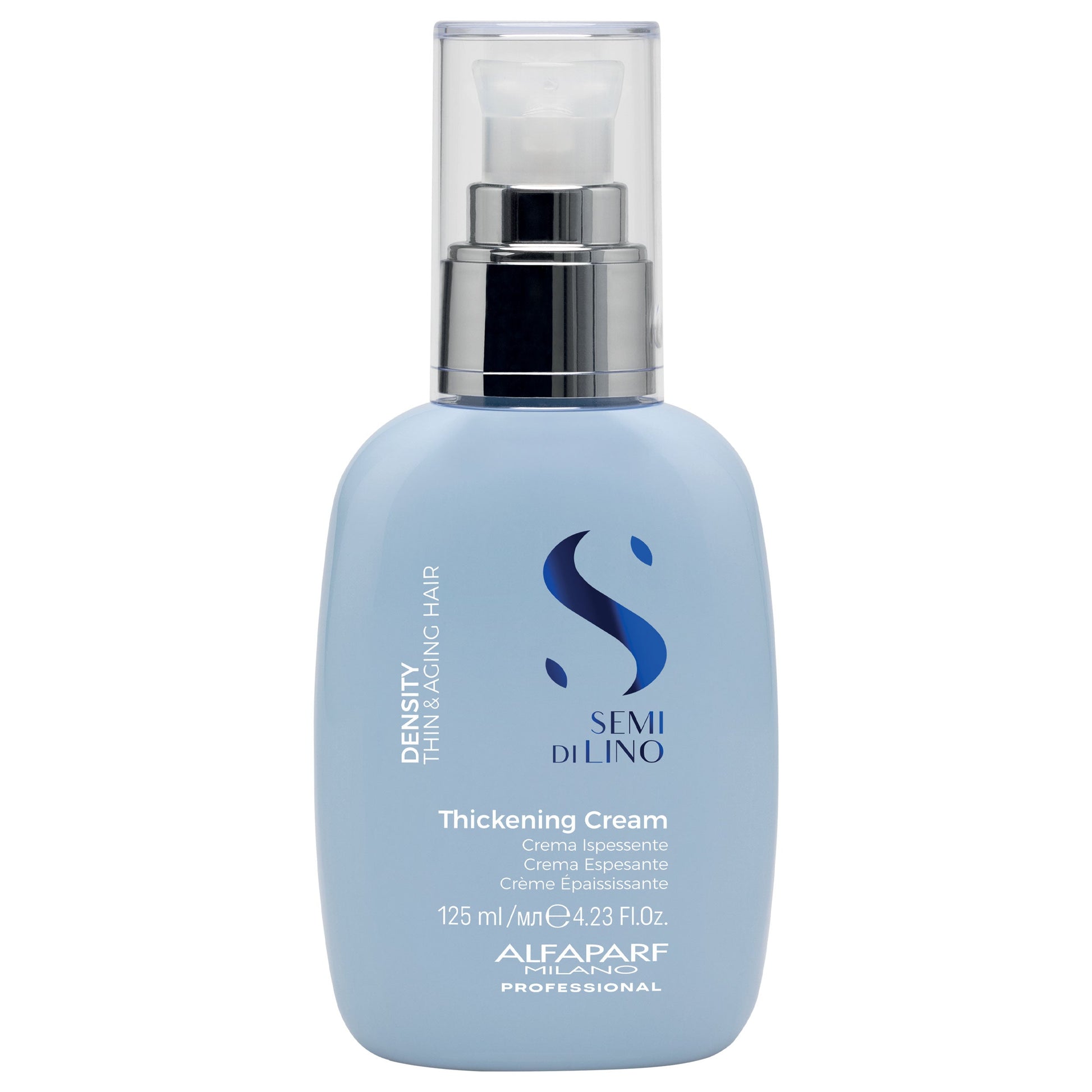 Alfaparf Milano Density Thickening Cream with Thermal Protection - 4.29 oz