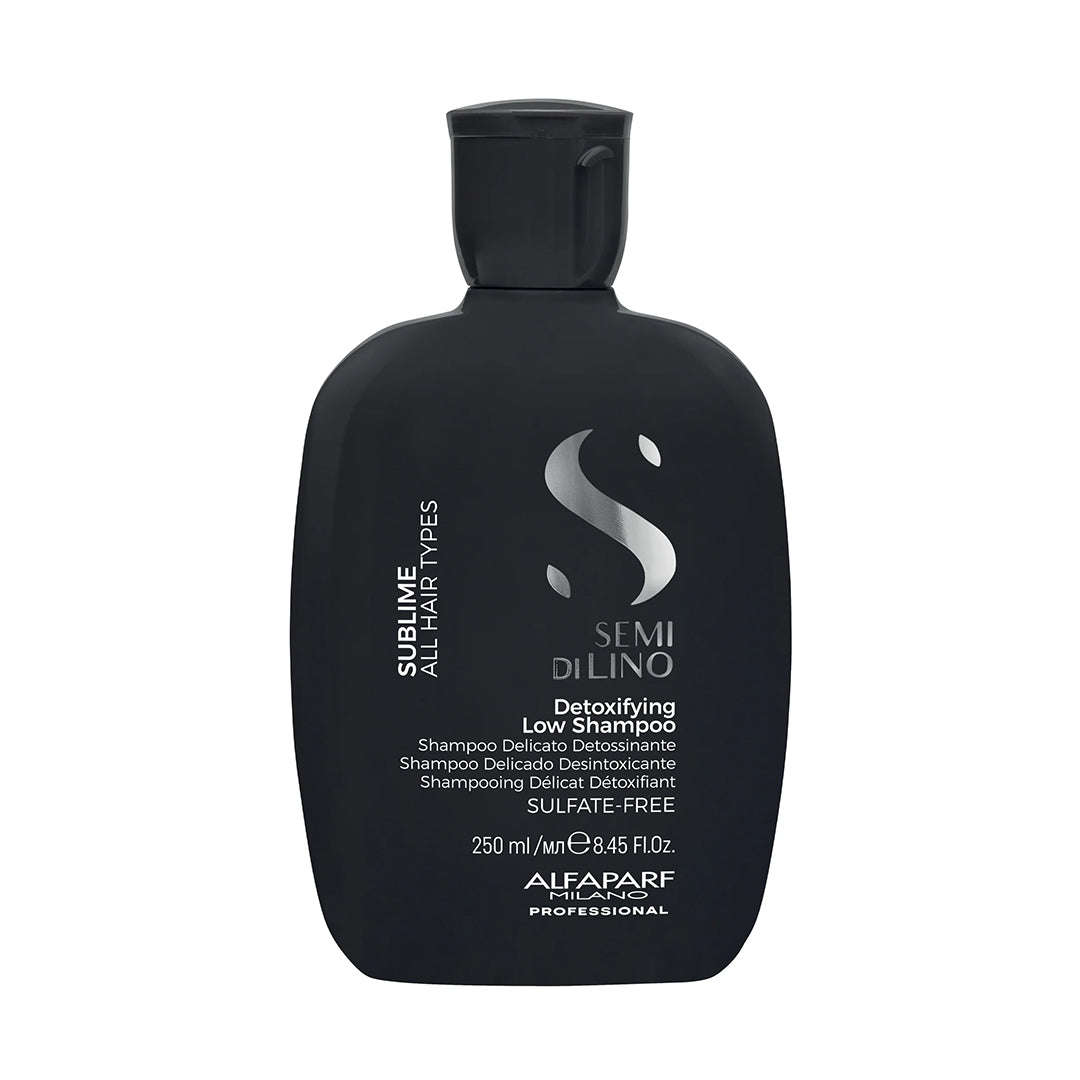 Alfaparf Milano Detoxifying Low Shampoo – 8.45 oz / 250 ml