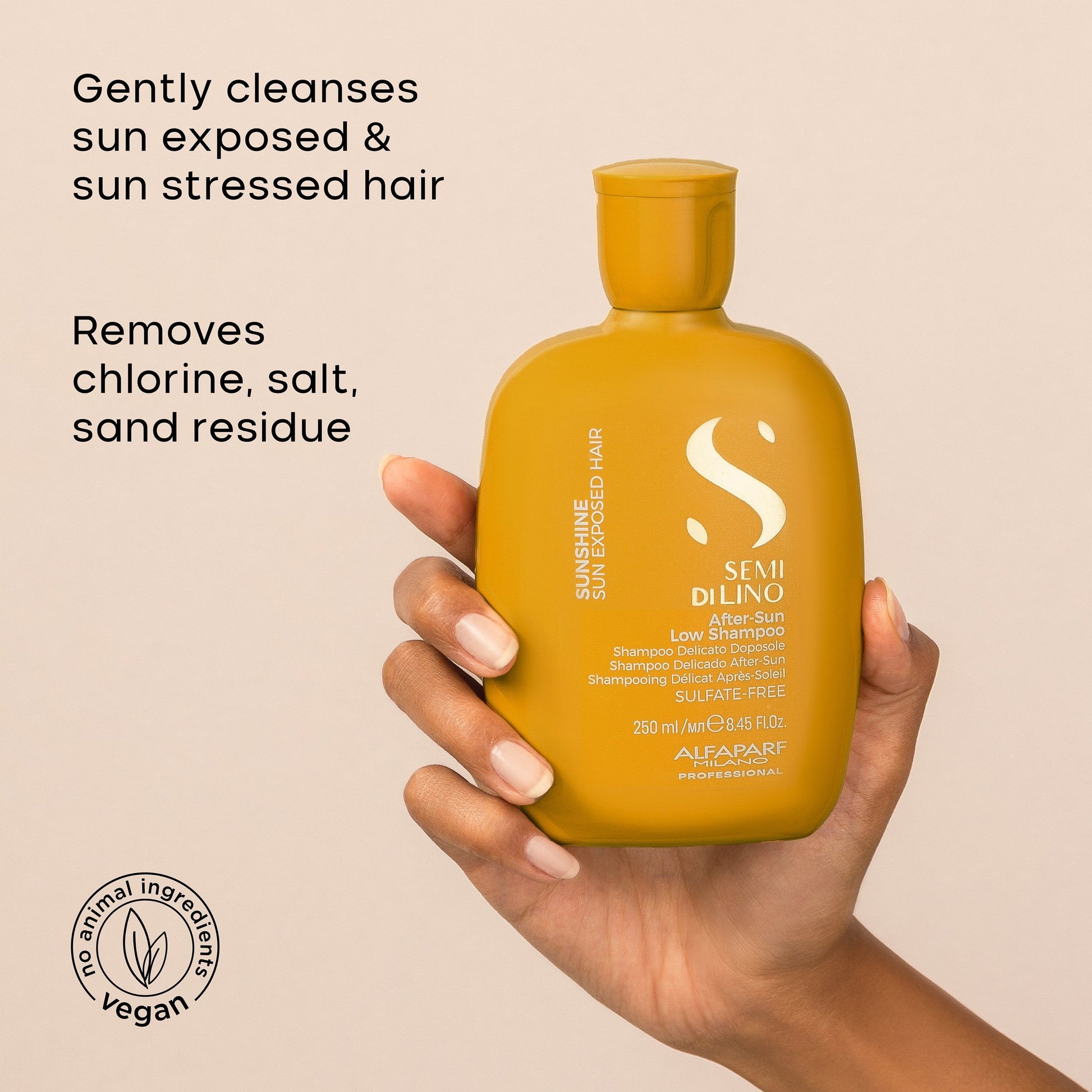 Alfaparf Milano After-Sun Low Shampoo product image