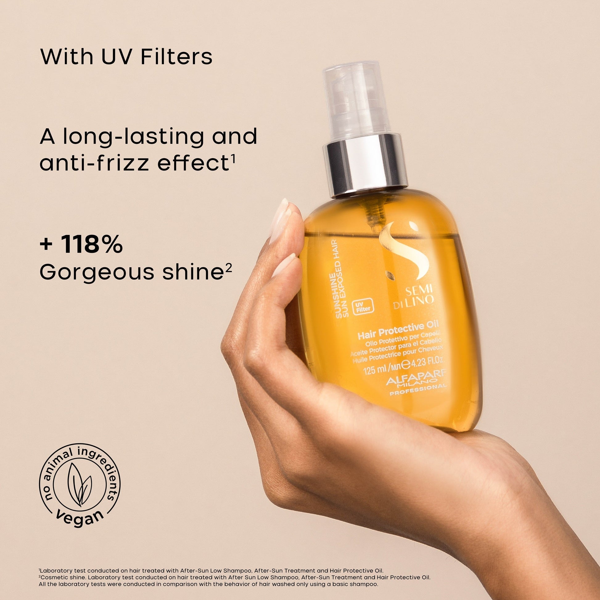 Alfaparf Milano Hair Protective Oil product image