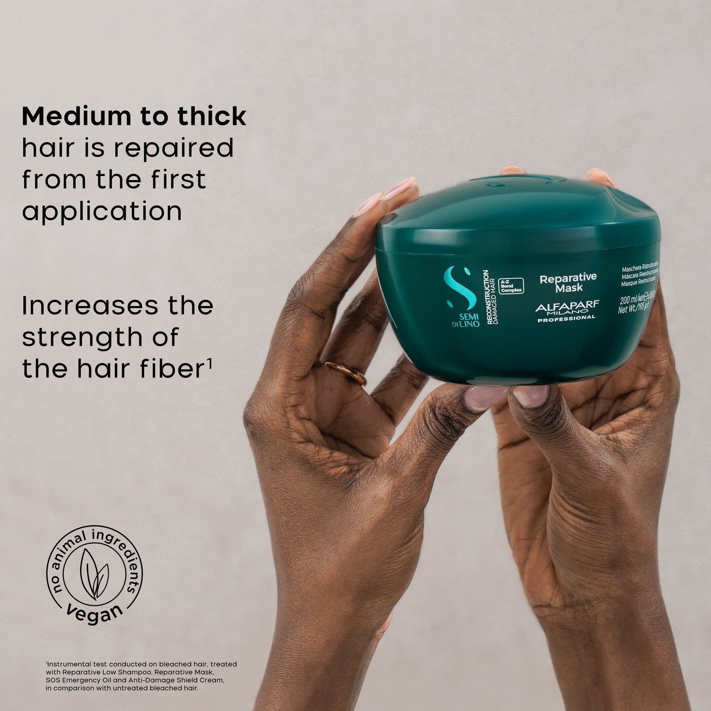 Alfaparf Milano Reparative Hair Mask product image