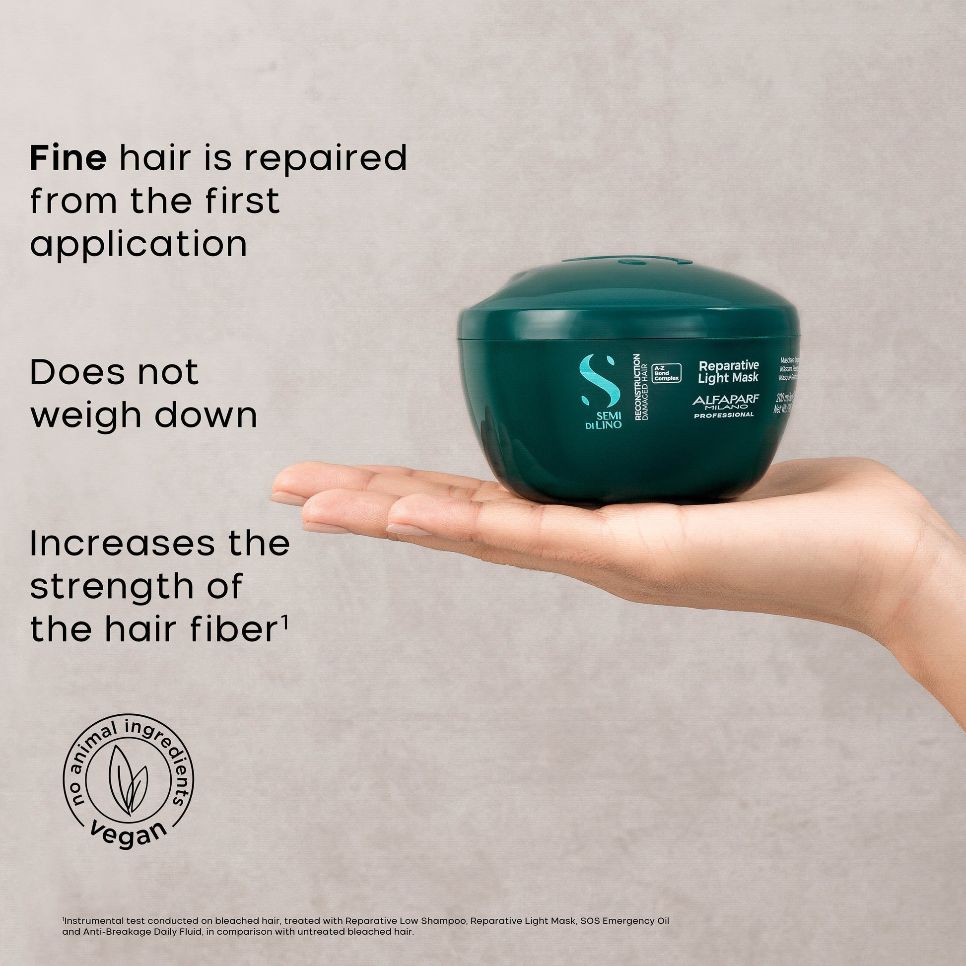 Alfaparf Milano Reparative Light Mask product image