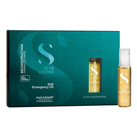 Alfaparf Milano Reparative SOS Emergency Oil - 5.21 oz