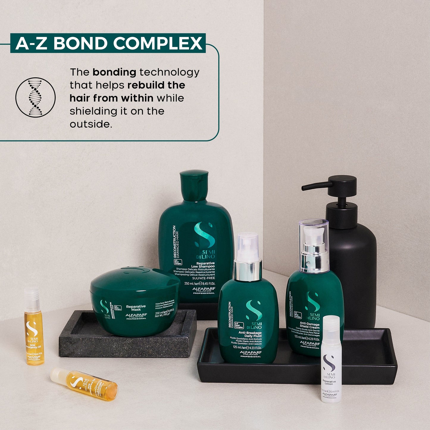 Alfaparf Milano Reparative Anti-Damage Shield Cream product image