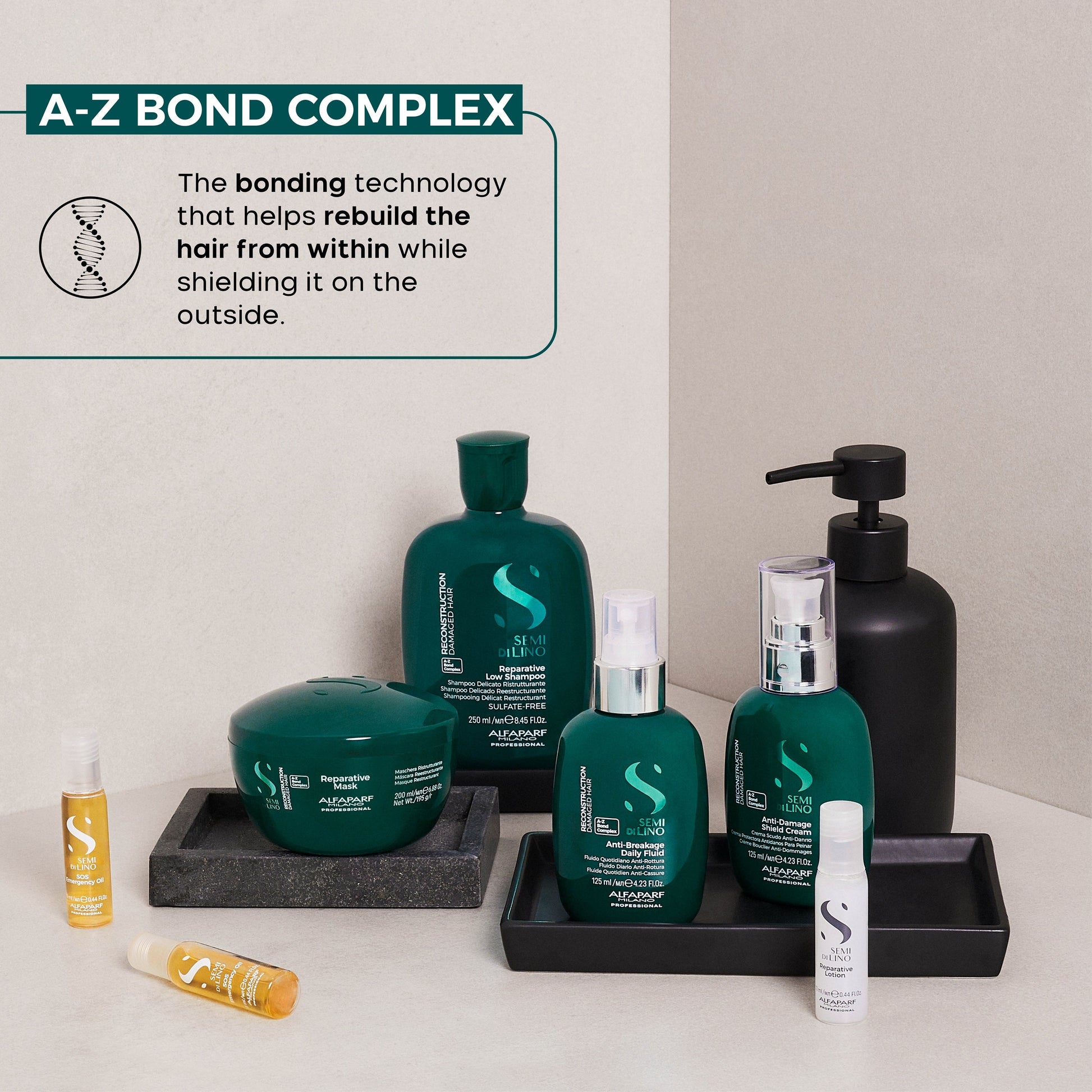 Alfaparf Milano Reparative Anti-Damage Shield Cream product image