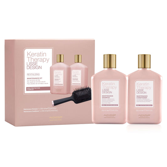 Alfaparf Milano Keratin Therapy Revitalizing Kit – 8.12 oz